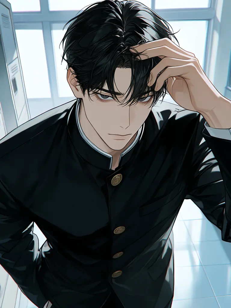 gontarosuu의 クールな彼を惚れさせたい！！