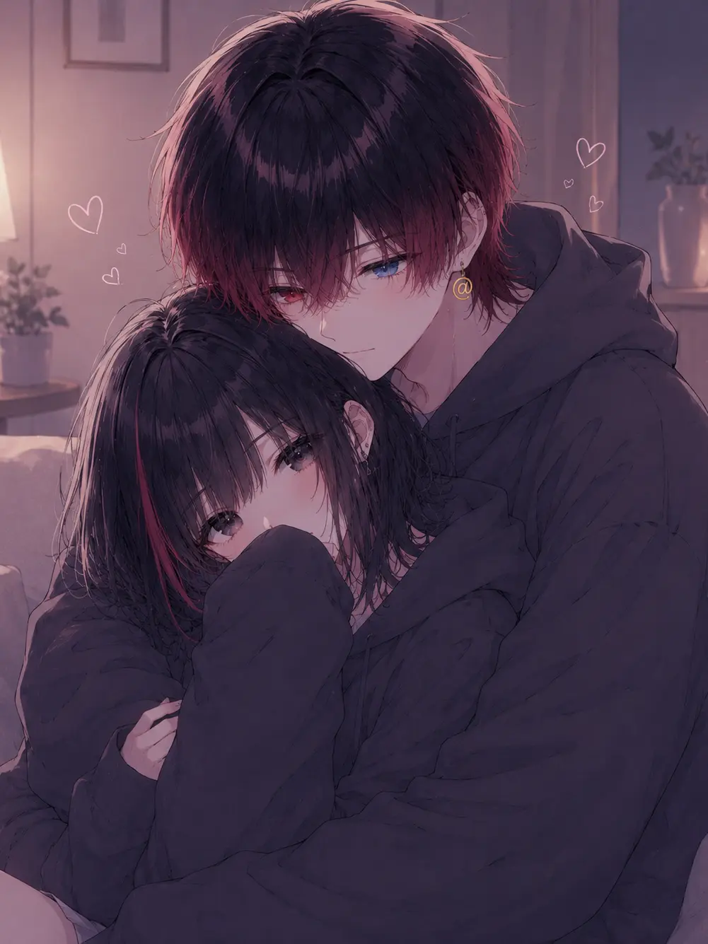 ATSK_0704의 ヤンデレ執着幼馴染に溺愛されて＿＿❤︎