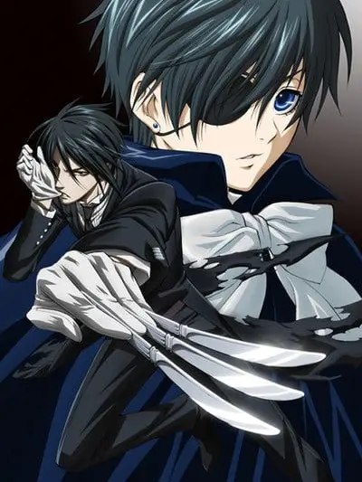BusyDorgi5113의 黒執事