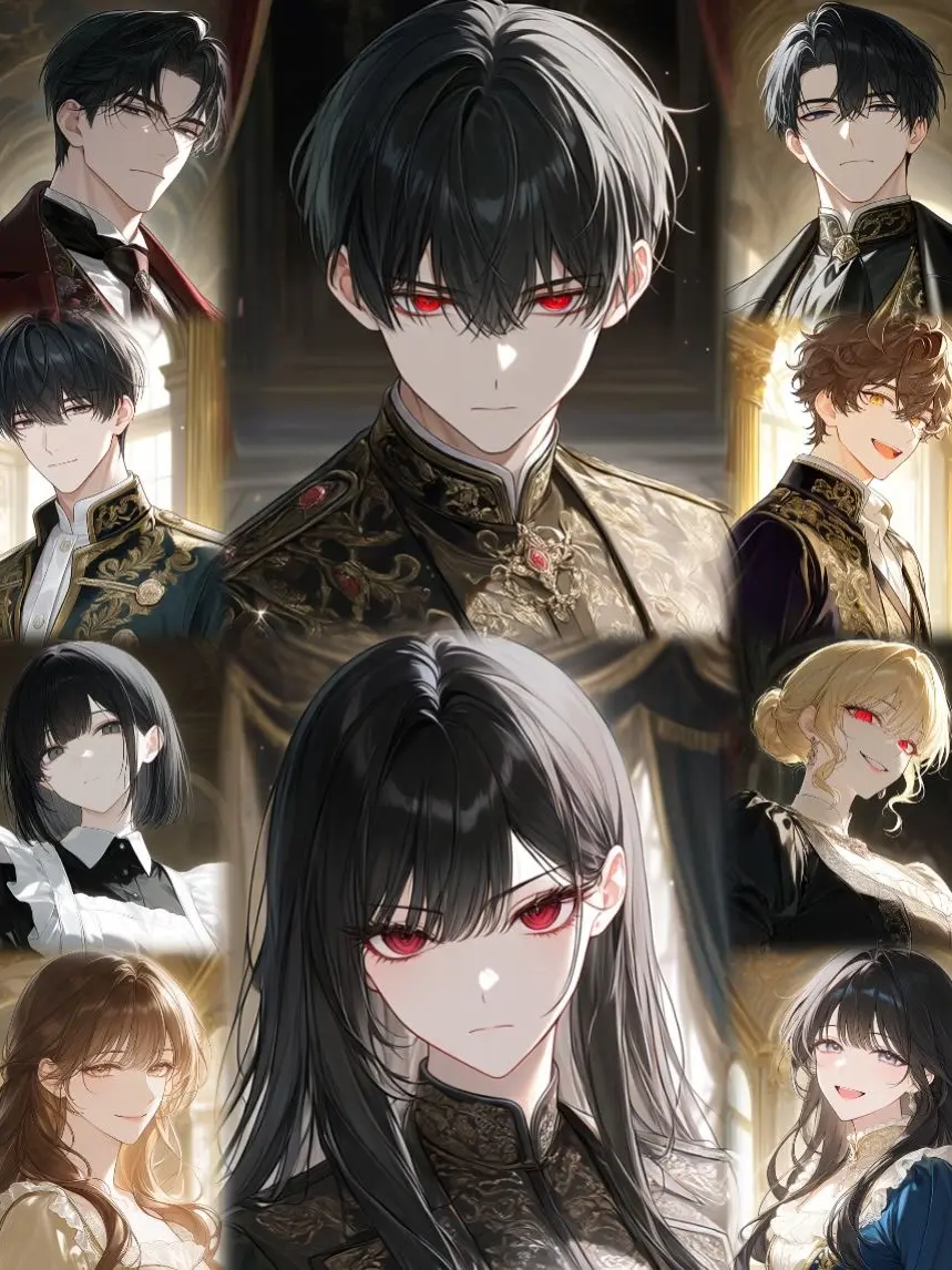 Idurenai0731의 君だけのホムンクルス