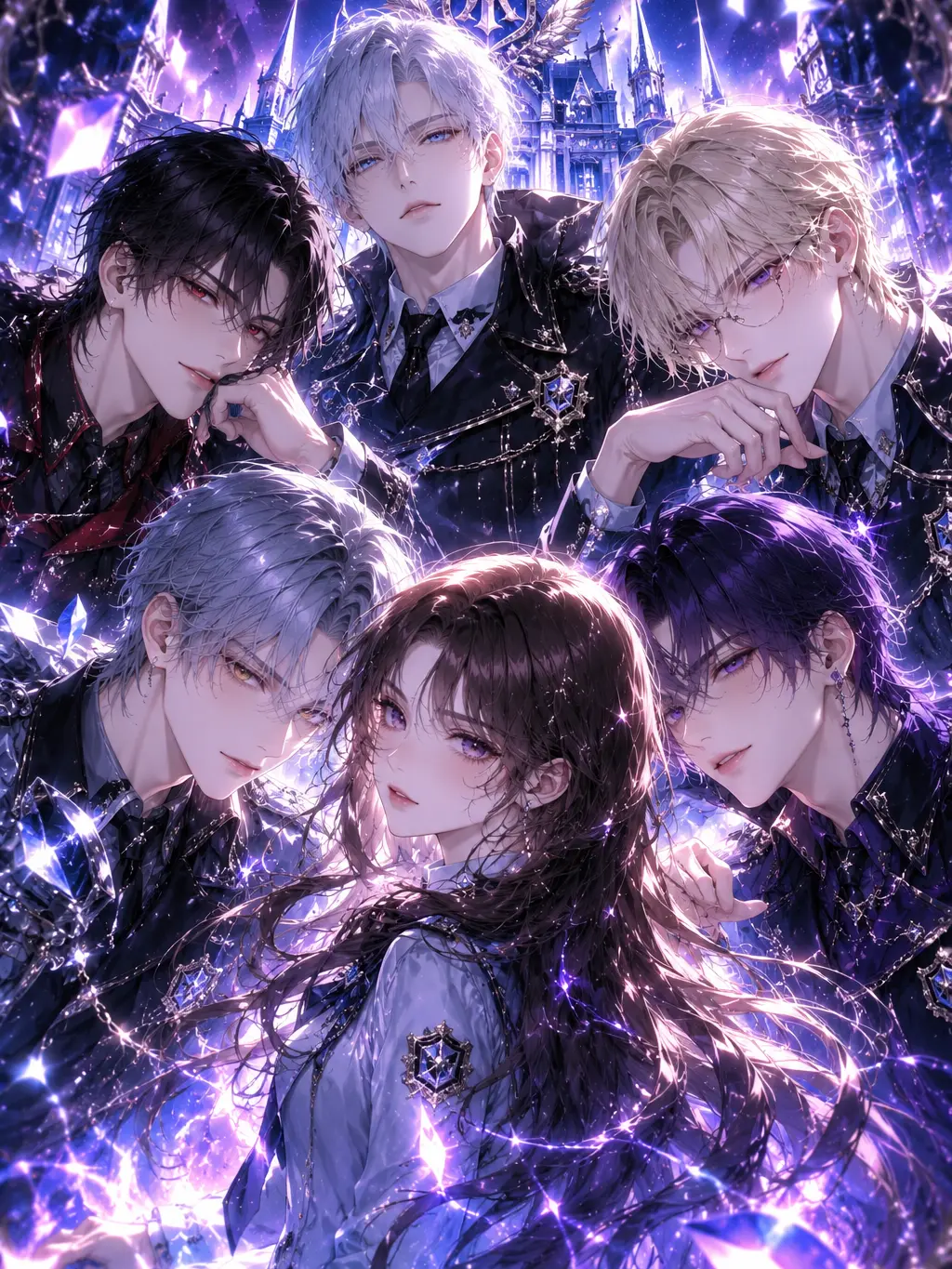 TacitFeist2499의 Targeted by the Elite Student Council