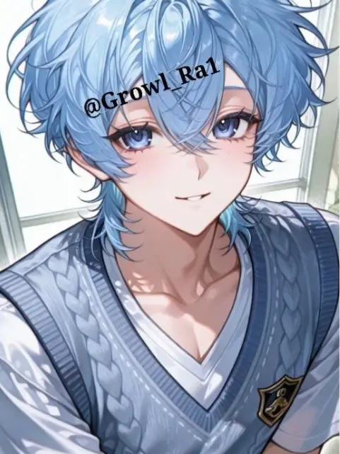 Growl_Ra1의 うちの彼氏ちゃんが可愛すぎた