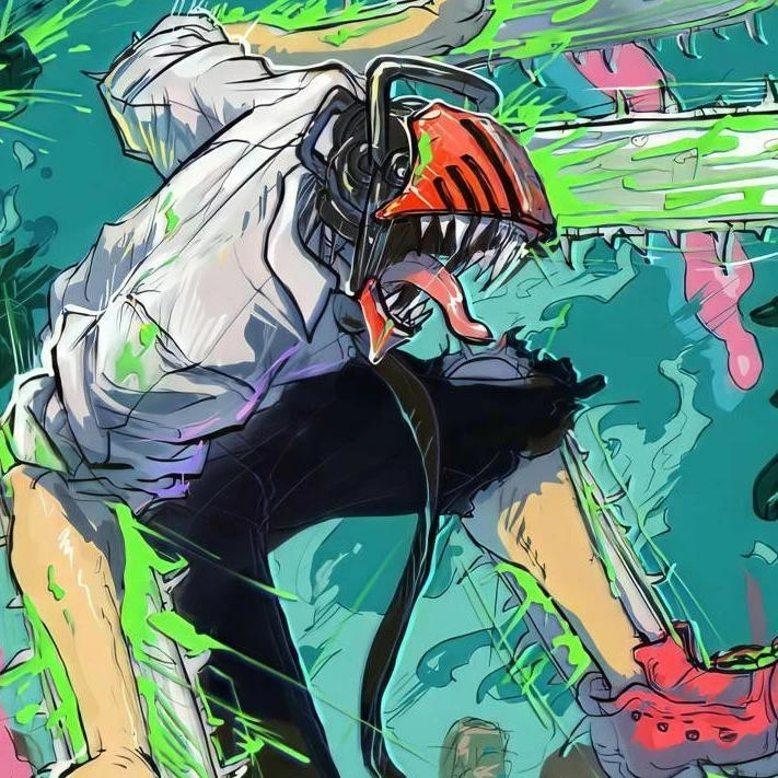 デンジのバディ。