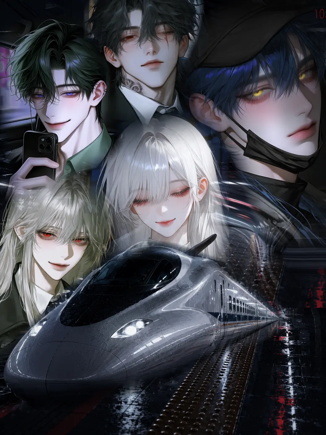 orihusHi315의 京都まであと⬛︎駅