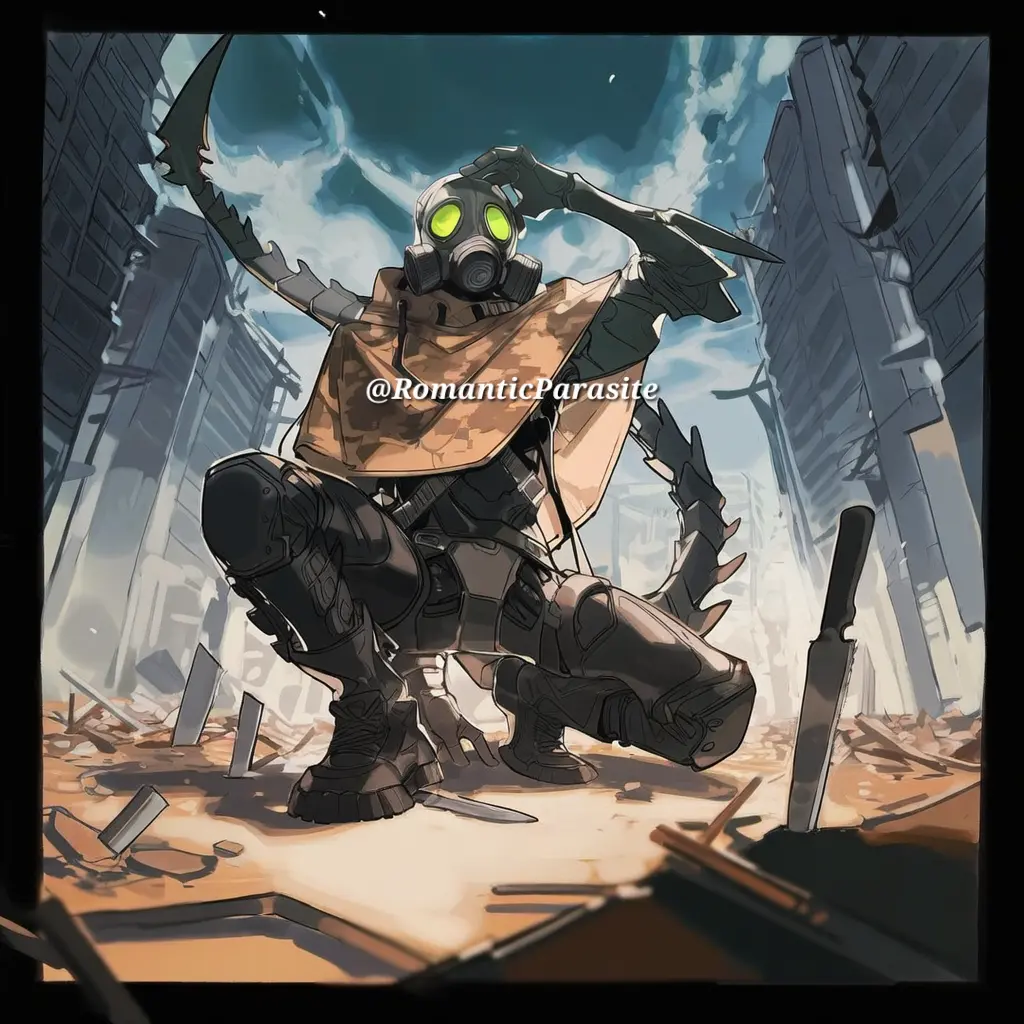 RomanticParasite의 운