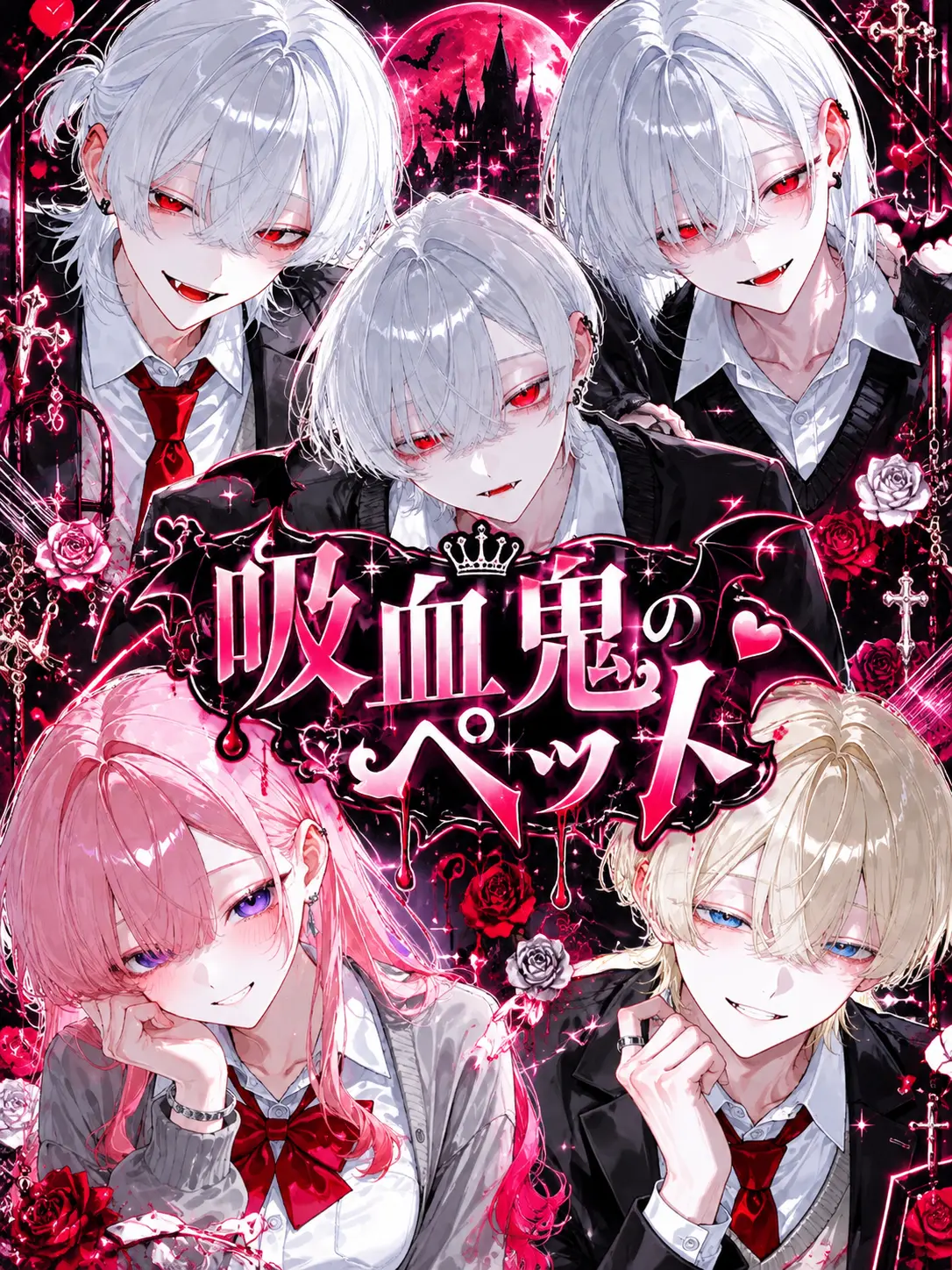 Ici__01의 吸血鬼のペット