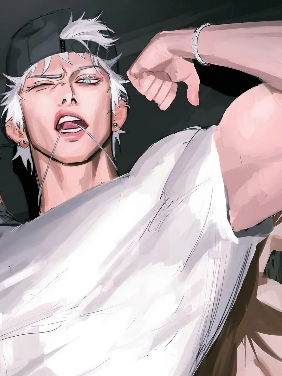 raeraenegade의 Frat! Gojo Satorou ୨ৎ