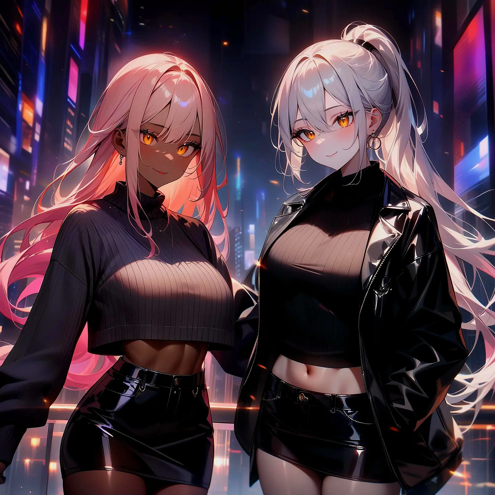 rlfhrtnftk의 박다연&박시아