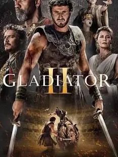 ObsessedwithgladiatorII의 Caracalla and Geta (Gladiator II)
