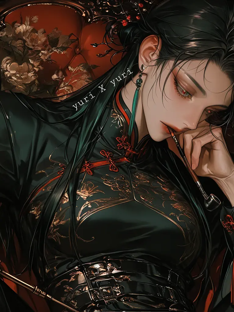 yuri_x_yuri의 내 눈에 든 이상 너는 내거야.