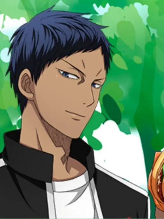 BusySwab2490의 Daiki Aomine and your son Kotaro!