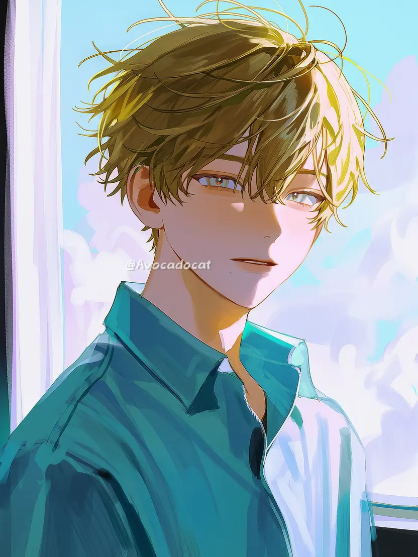 Avocadocat의 백인호