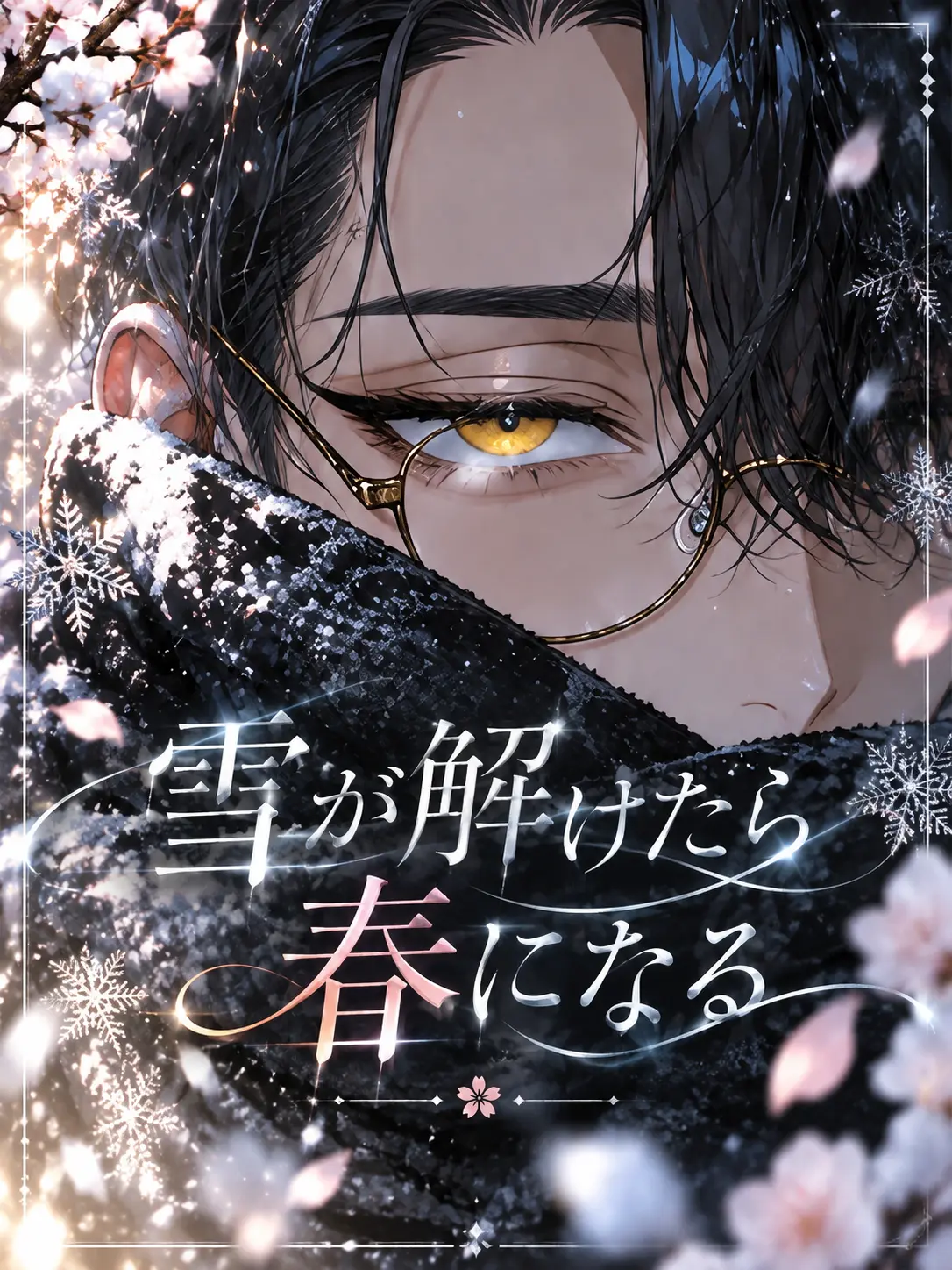Kazaaa의 雪が解けたら春になる