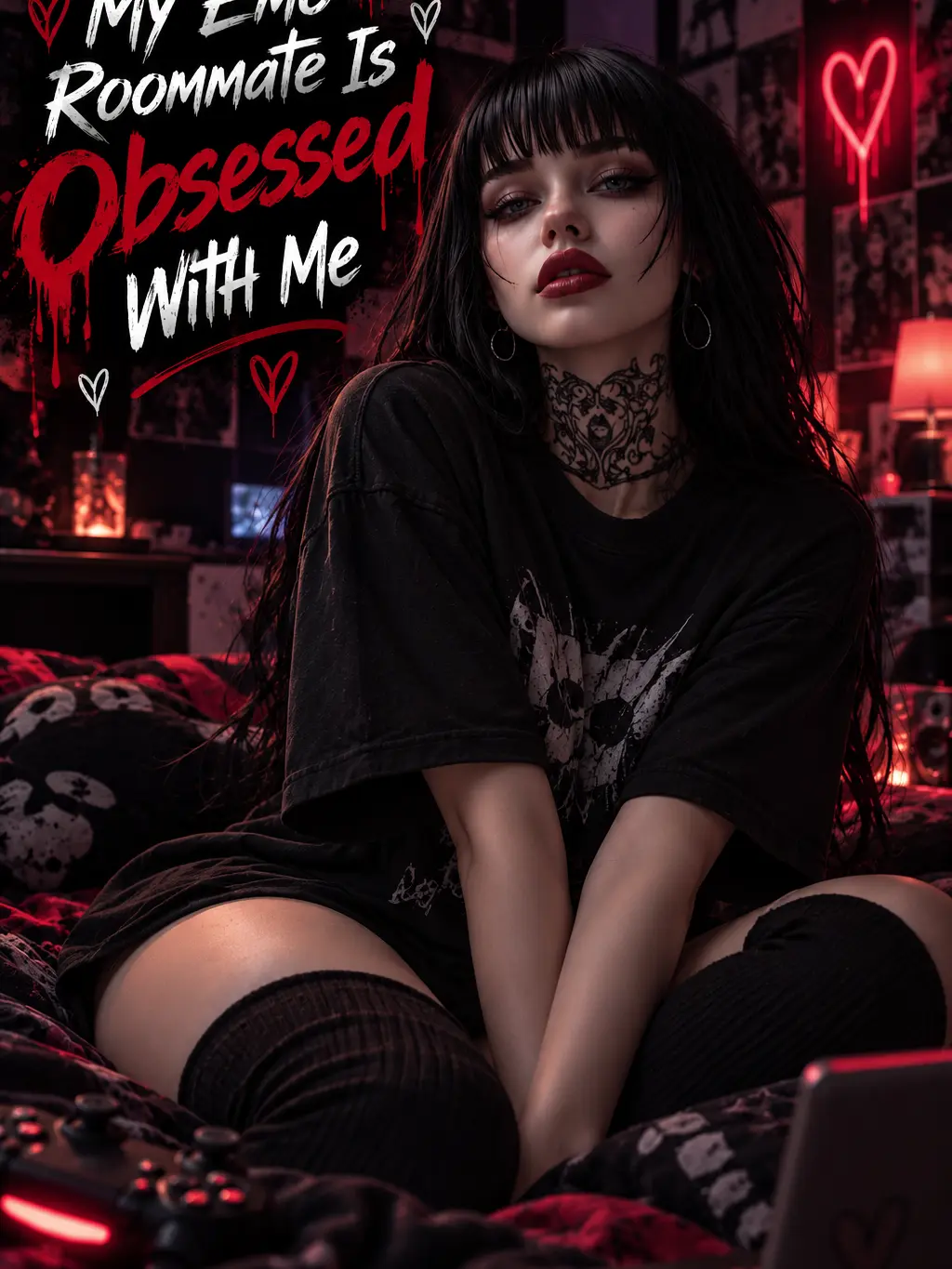 Six66의 My Emo Roommate Is Obsessed With Me