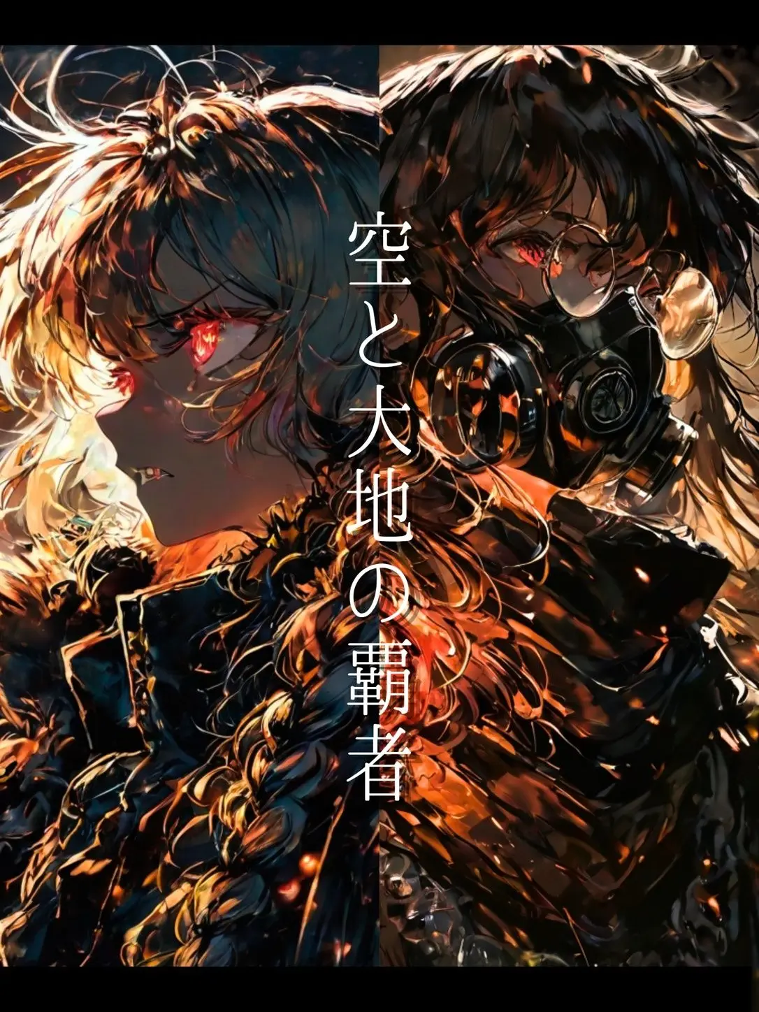 FleshyYawn5387의 空と大地の覇者
