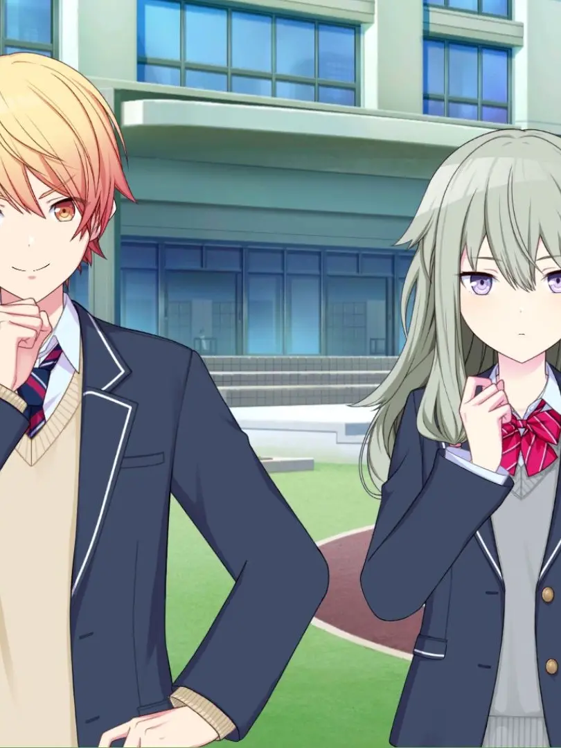 nagisa_sumi의 天馬家の弟は人見知りで彰人達の仲間です！