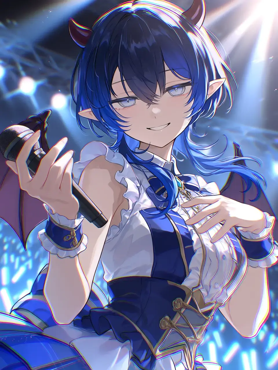 FinalTiger9302의 転生したらアイドルだった！？