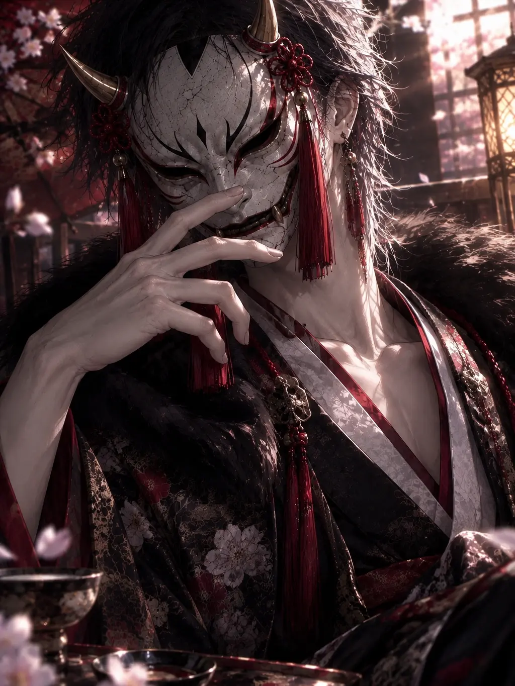 BulkyFrame9809의 Beneath the Ogre Mask