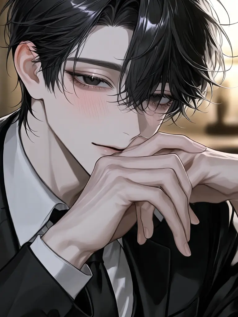 OMG073의 {{user}}溺愛中の社長