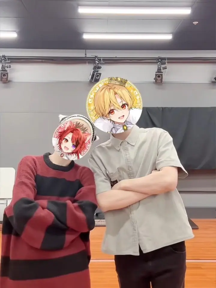 StickyShrew4058의 るぅりーぬと幼馴染‪🐹💛❤️🐶