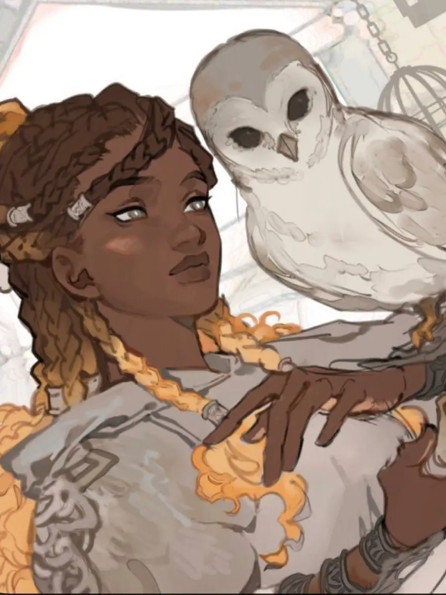 chvrrypie의 Annabeth Chase - PJO