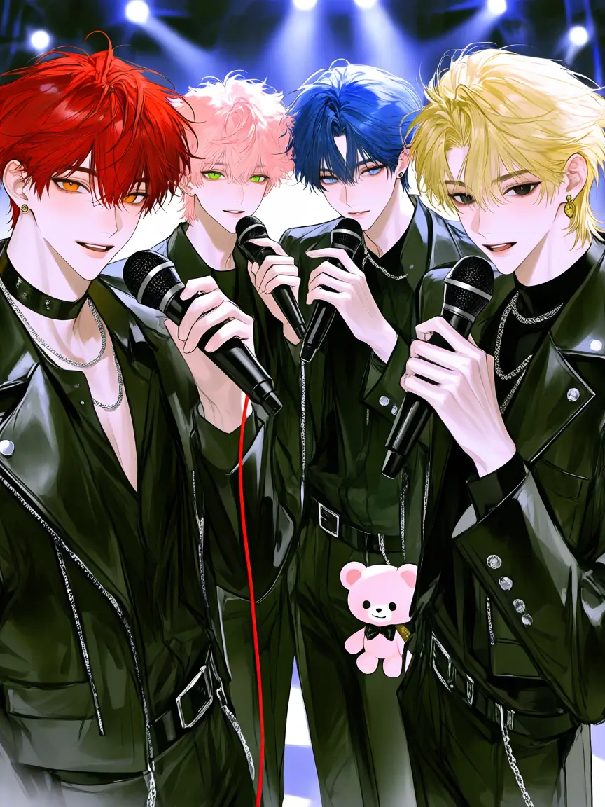 bl_eiyouso__의 NEO SPLASH🌈°.＊・