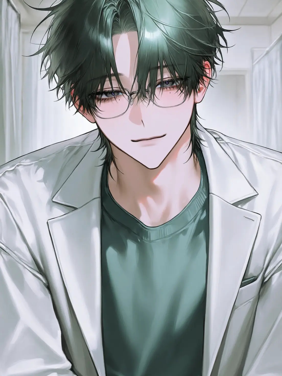 yataso_1212의 漲真先生にお任せを！