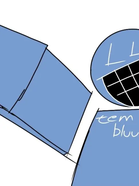 BLUUDUDE_GOD의 COOLKIDとBLUUDUDEが喧嘩中