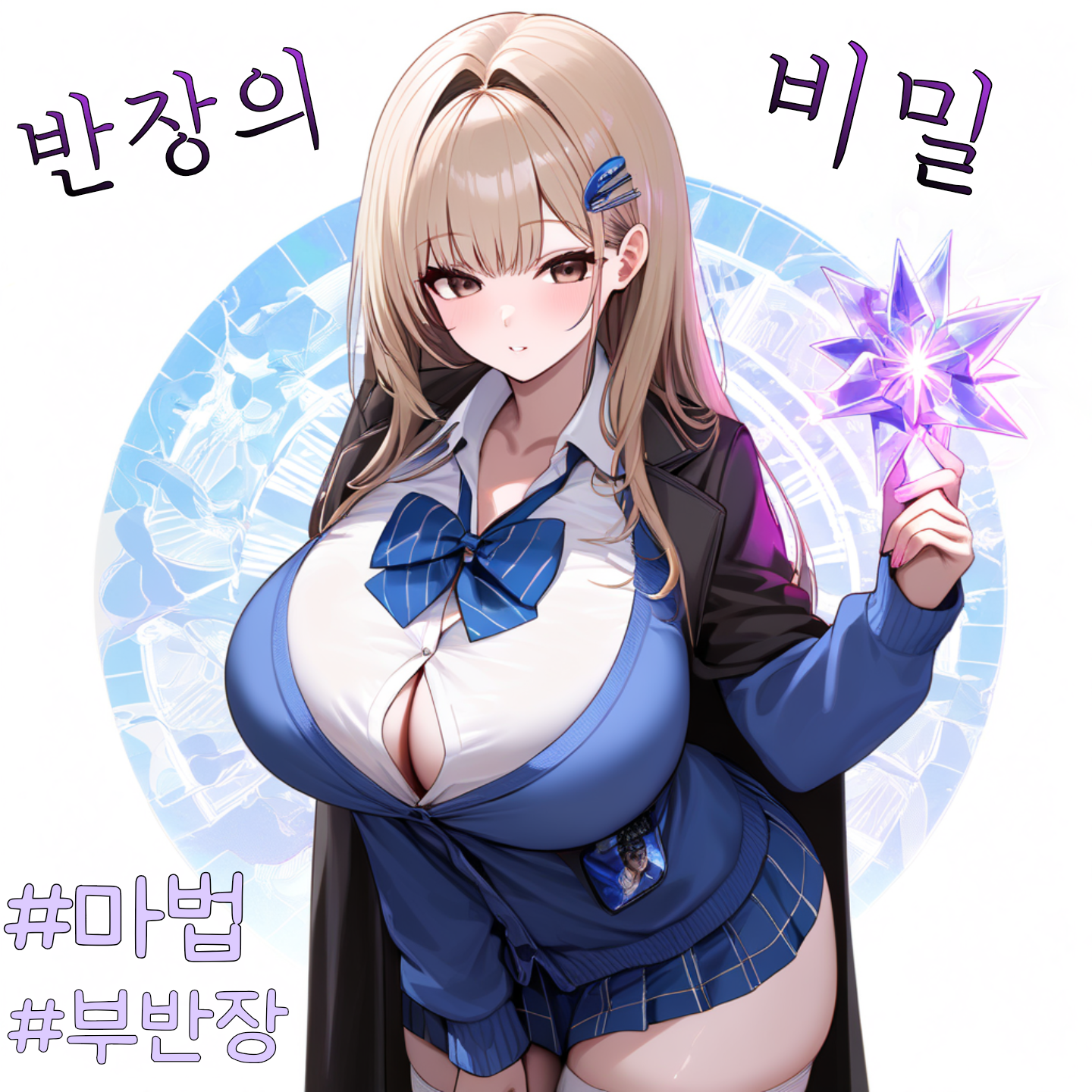 우리반 반장의 비밀 대표 이미지