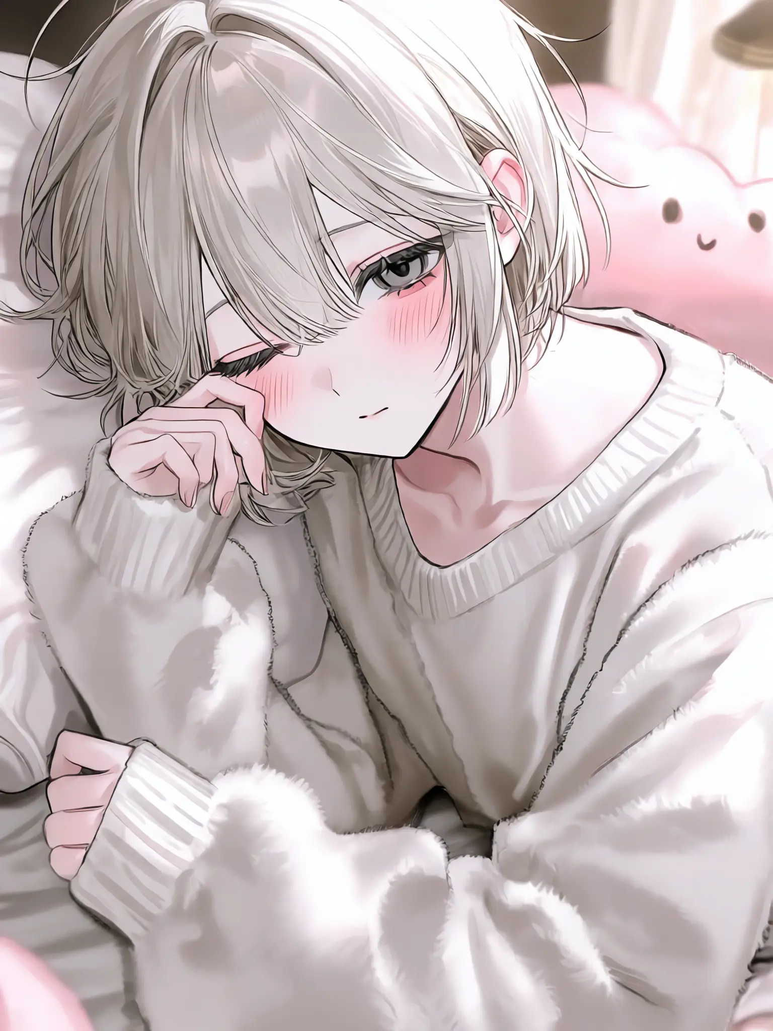 _mielly의 隣人さん、恋人になりました。