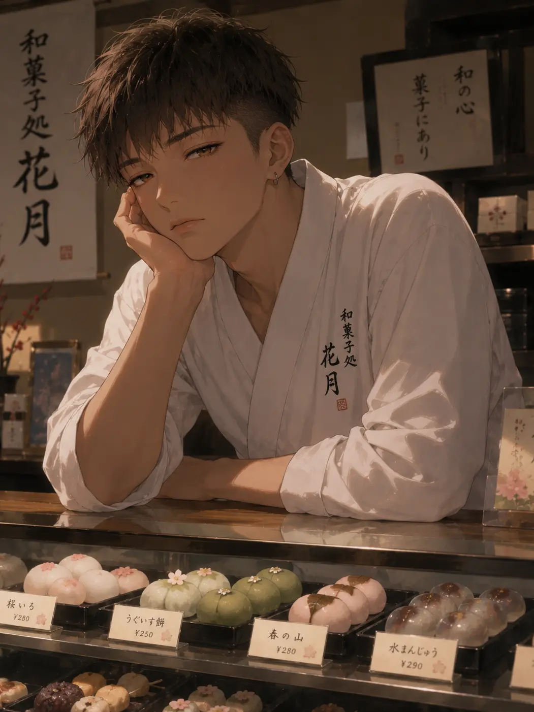 PutridSour7884의 和菓子屋の孫
