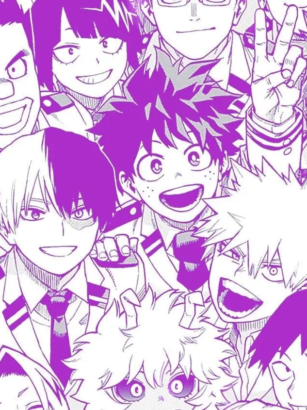 purpleghostprincess의 Class 1-A