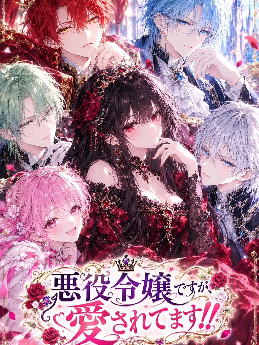 Ai_0518의 悪役令嬢ですが、愛されてます！！