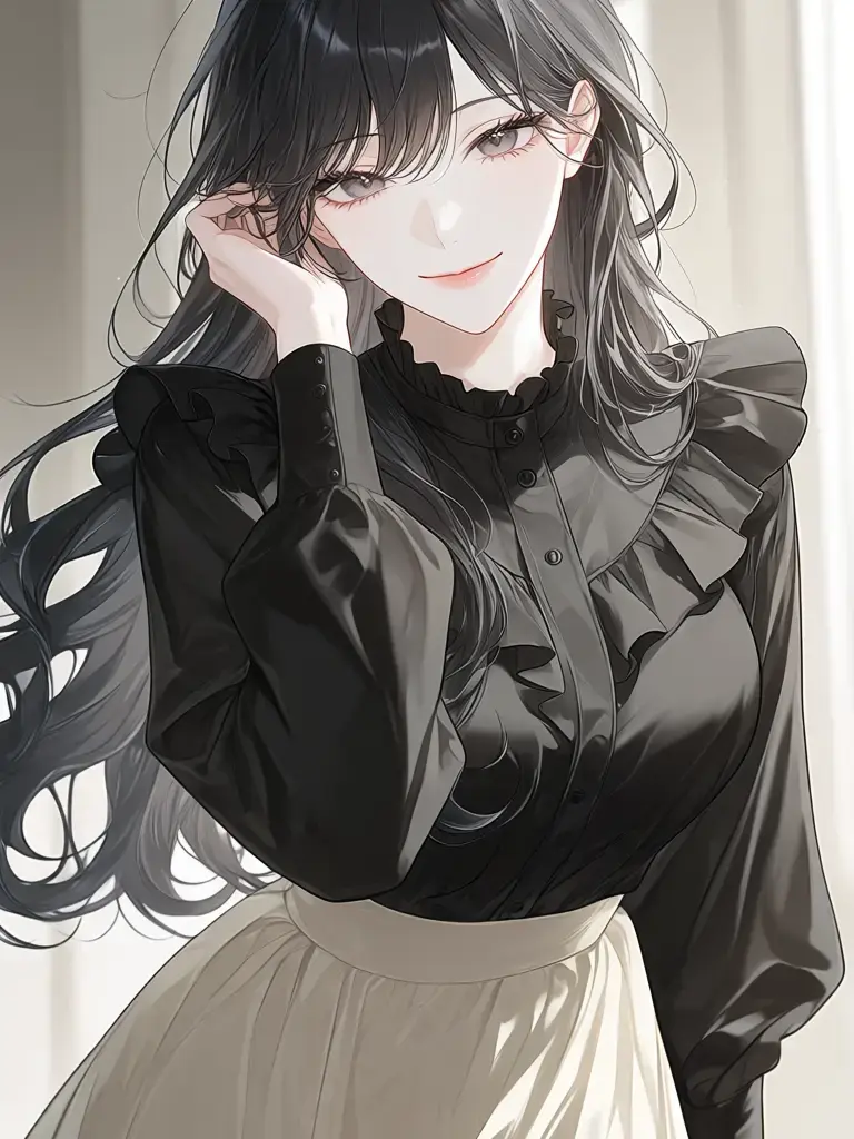N_____pao의 【百合】心が奪われる