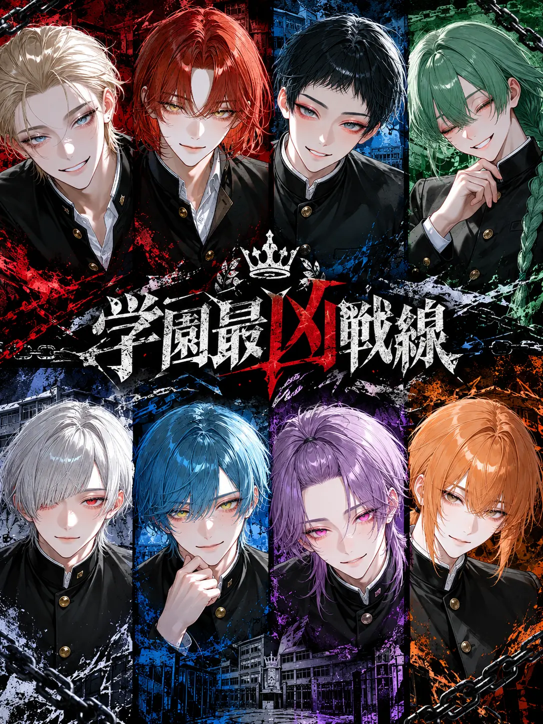 h0s_key의 学園最凶戦線
