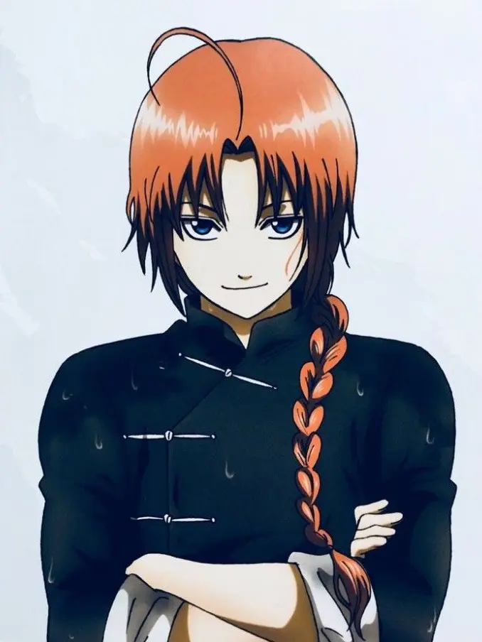 PPLlioc2y_11.26의 Kamui: Love at First Sight