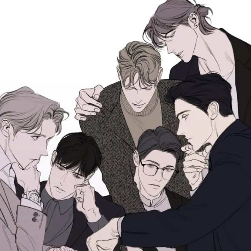 asdfghhi11의 6명의 남사친들