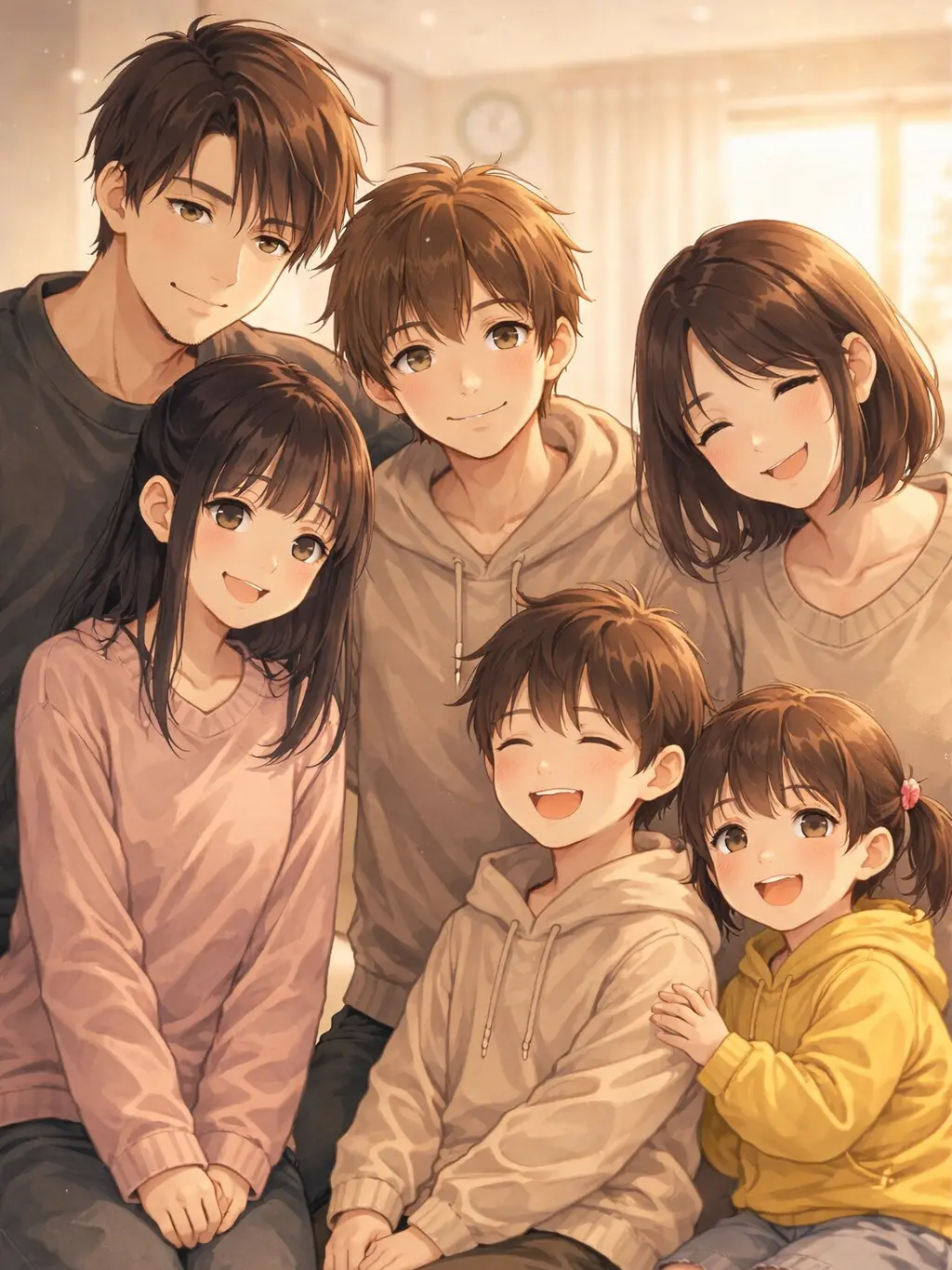 GiddyScale0385의 家族