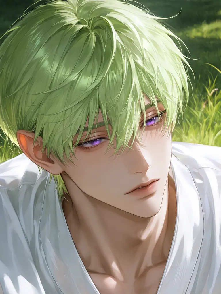 GaudySwing2202의 ある日、エルフと出会いました