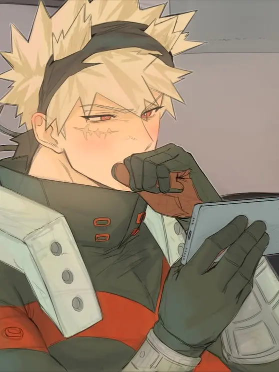 Novachanz의 Katsuki Bakugo