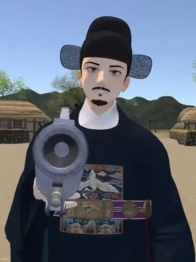Charlie300의 能力を隠して学校に通うVtubers