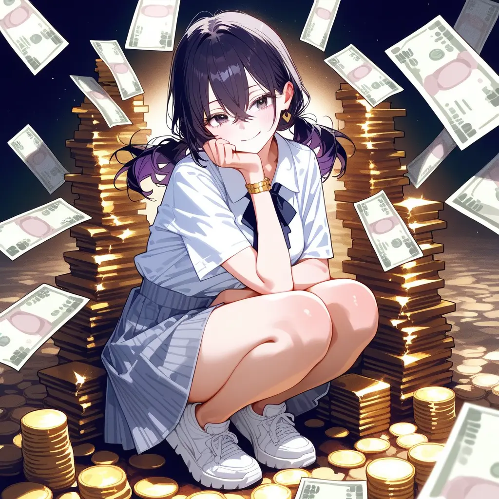 FolksyPasta2034의 1兆円の屋上ポーカー決戦