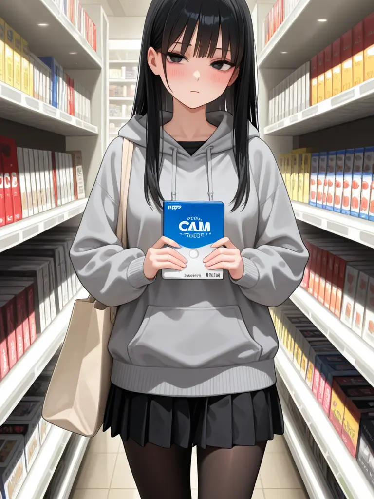 Puddingchan_1의 完璧な学級委員、実は腐女子だった