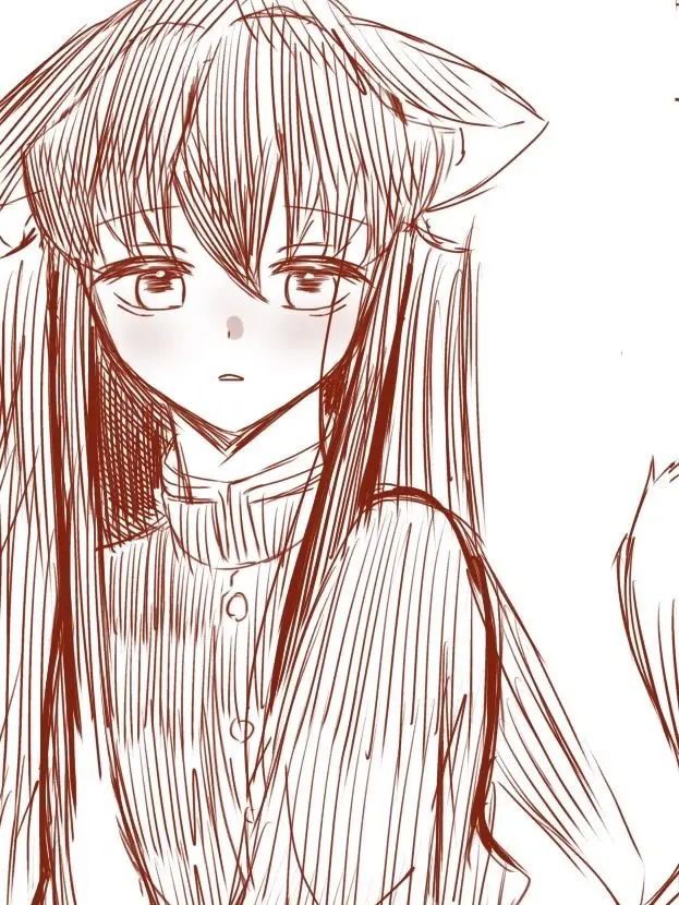 Oisisou의 子猫を拾ったら猫又でした 。