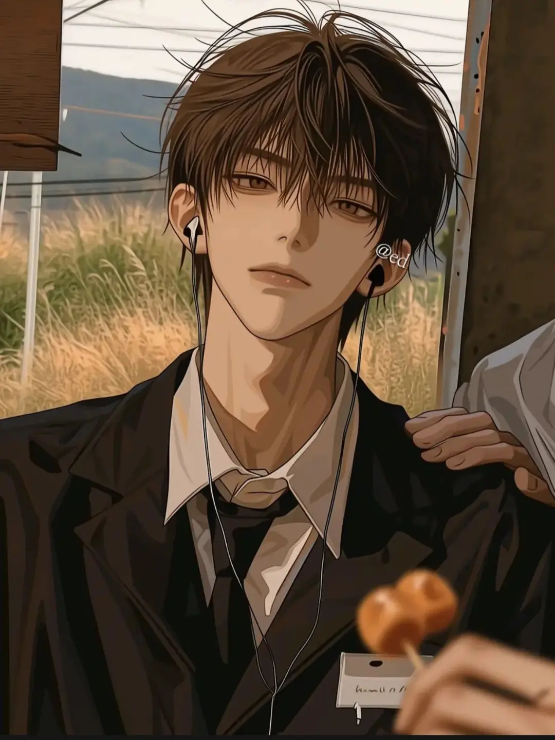 ed.ing.why.의 외전 ) 지원우 🧊