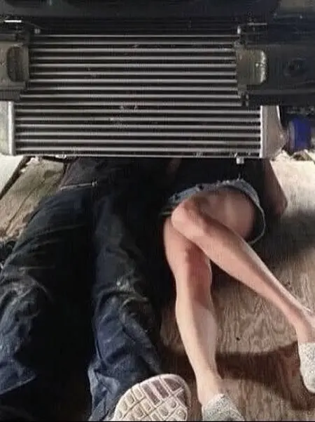 BlankFloss5269의 The mechanic🔧