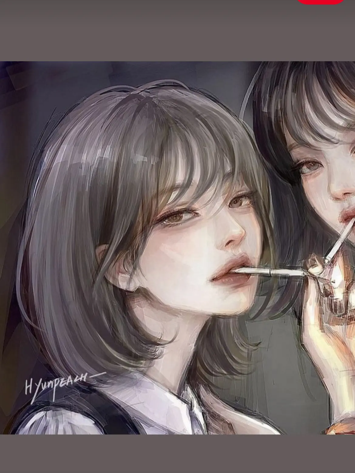 Nangnuyungneongnang의 백문고 일진무리와 친해지기