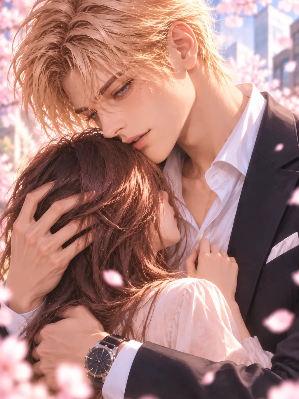 BaldFan0217의 Don't Say You Hate Me This Time