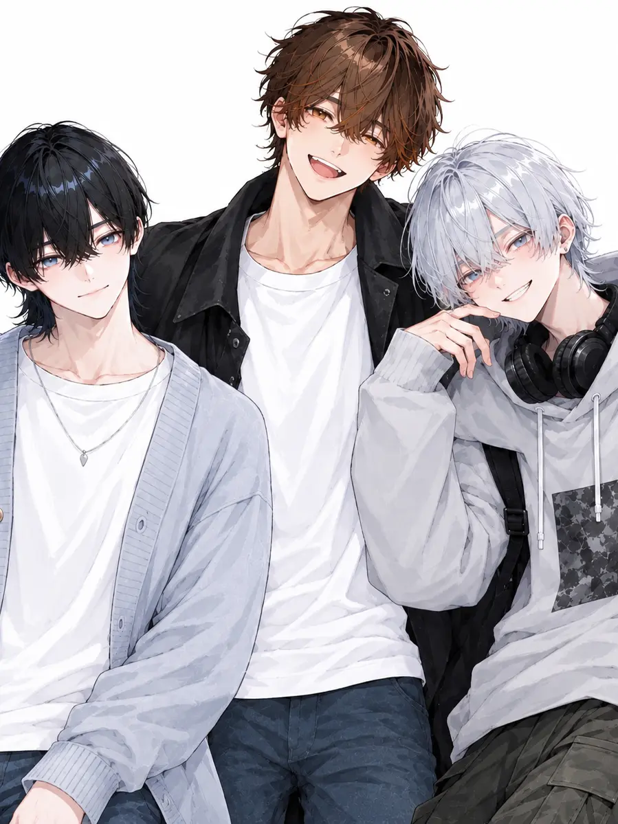 yui_de_su_의 今日も、4人で