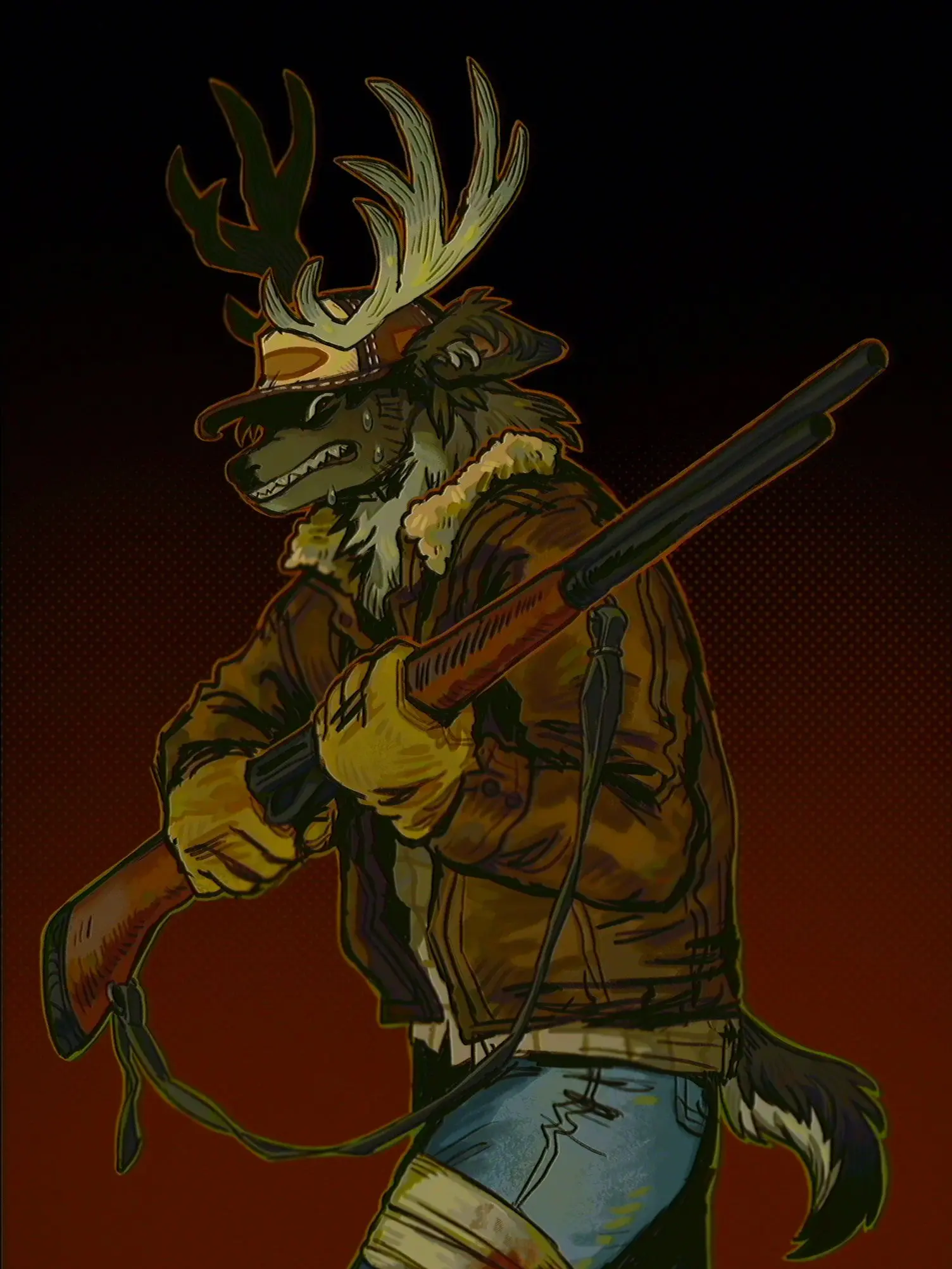 BentMoose7486의 Wrong Side of the Food Chain